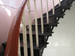 staircase treads